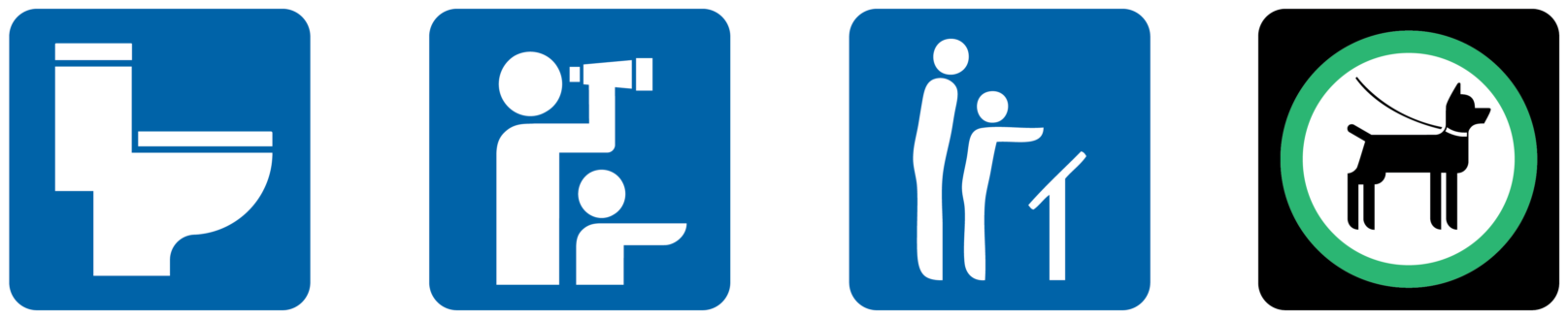 Personnel d'information, toilette sèche, belvédère, panneaux d'interprétation. Chiens en laisse admis.