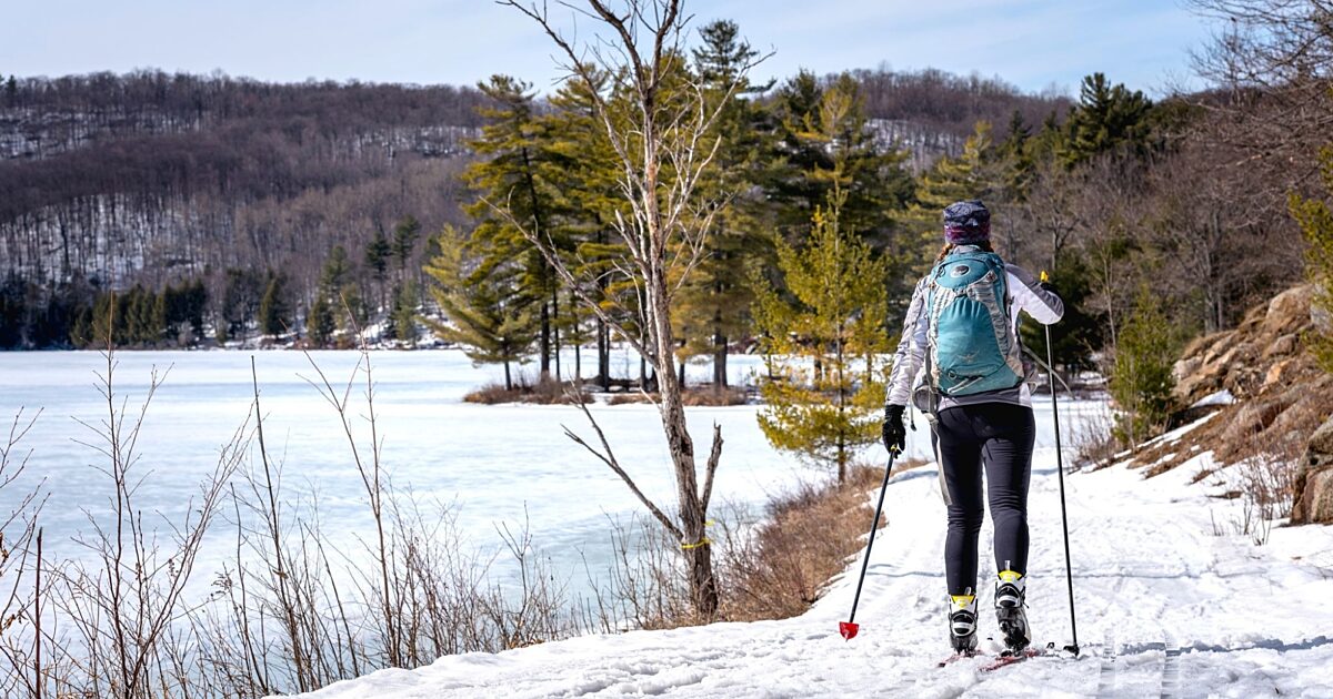 Your Guide to Gatineau Park Trails in… | National Capital Commission