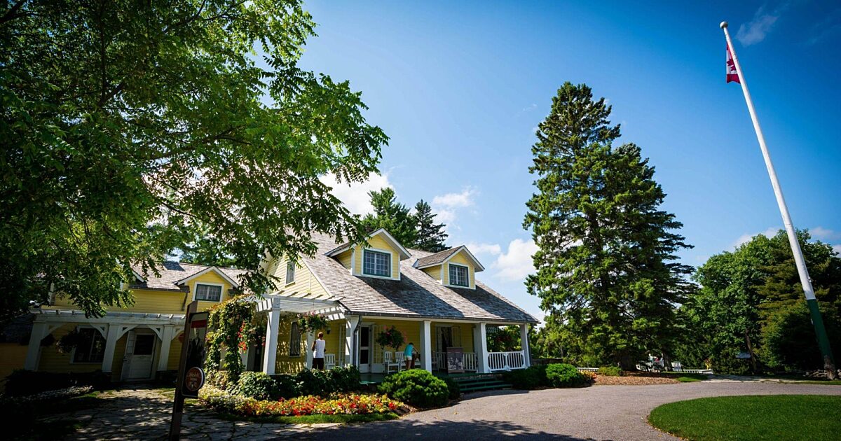 Domaine Mackenzie-King