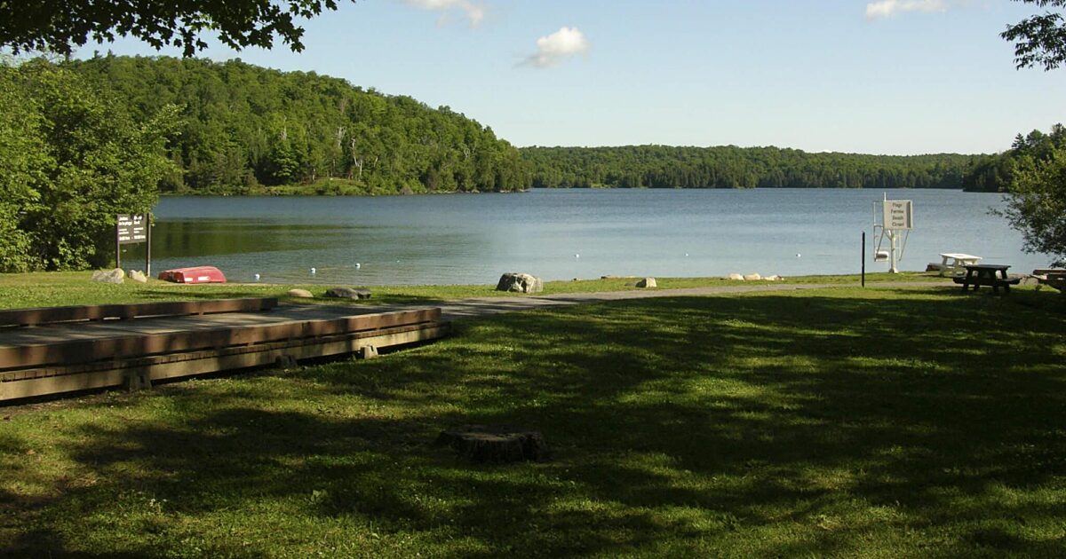 Lac Meech