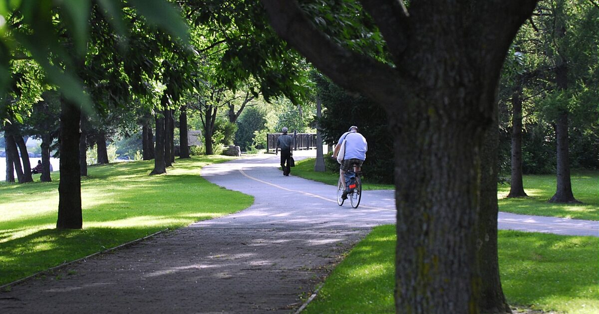 Parc des Portageurs