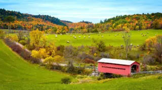 Meech Creek Valley