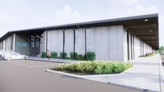 Film production facility in the Greenbelt