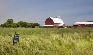Greenbelt farm rentals
