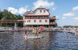 NCC River House