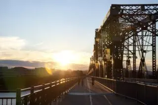 Remplacement du pont Alexandra