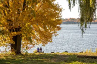 Five Places to See Fall Colours