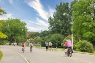 NCC Weekend Bikedays