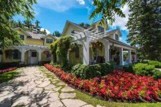 Rehabilitation of Moorside cottage at the Mackenzie King Estate