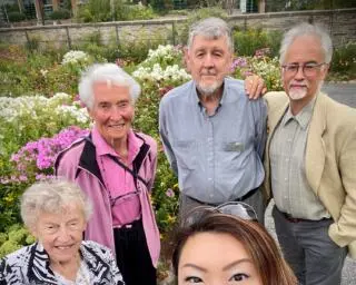 Les Amis du jardin de Maplelawn : 30 ans de dévouement