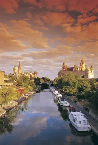 Étude du paysage culturel entourant le canal Rideau – Tronçon d’Ottawa