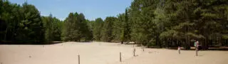 Le secteur agricole du sud et la forêt Pinhey