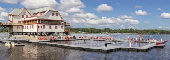 NCC River House