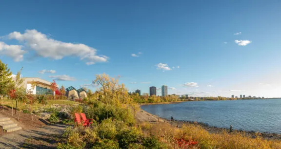 Westboro beach pano