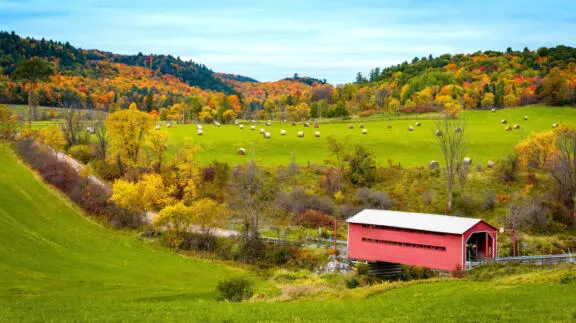 Meech Creek Valley