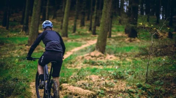 Vélo de montagne