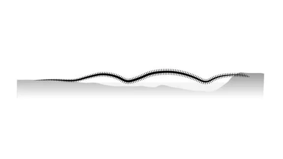 Sketch of the preferred design concept