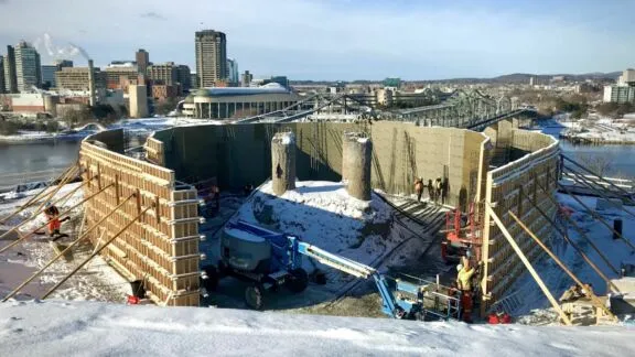 Nepean Point redevelopment