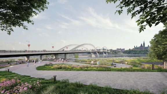 Approbation de l’avant-projet de conception du projet de remplacement du pont Alexandra