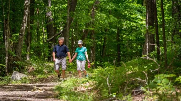 Marche et randonnée pédestre