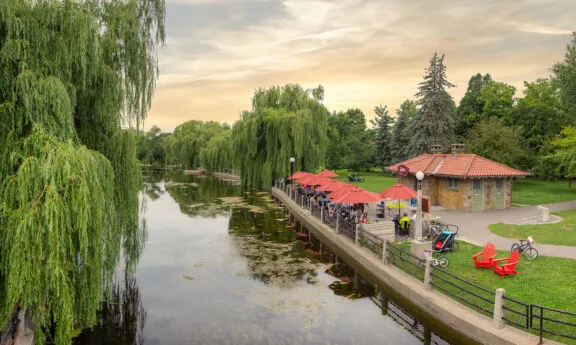 NCC Bistro at Patterson Creek