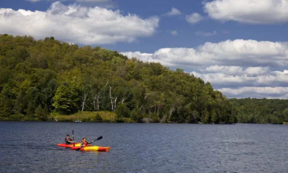 Lac la Pêche