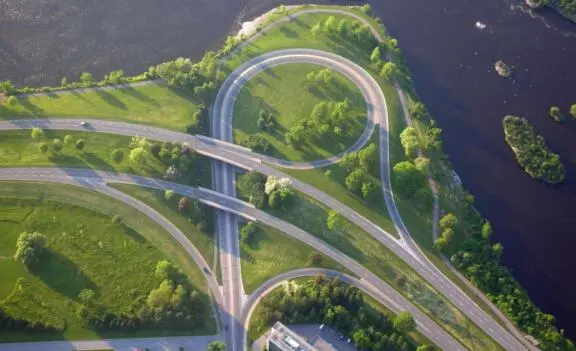 Scenic Parkways