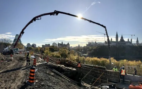 Nepean Point redevelopment
