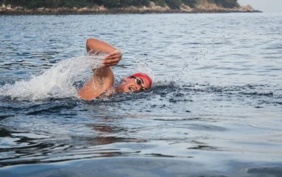 Nage en eau libre