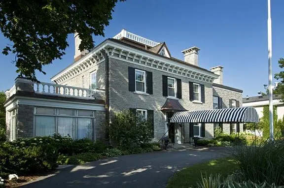 7 Rideau Gate: Guest house for official guests of the Canadian government