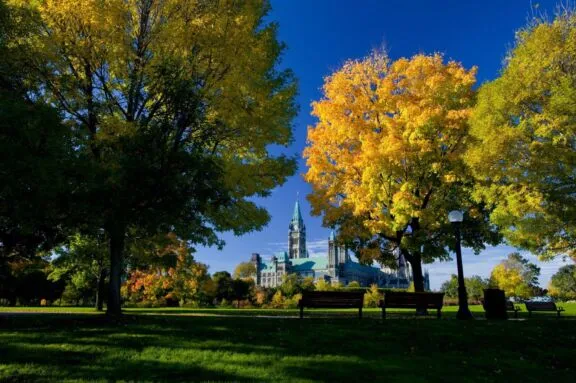 Major’S Hill Park