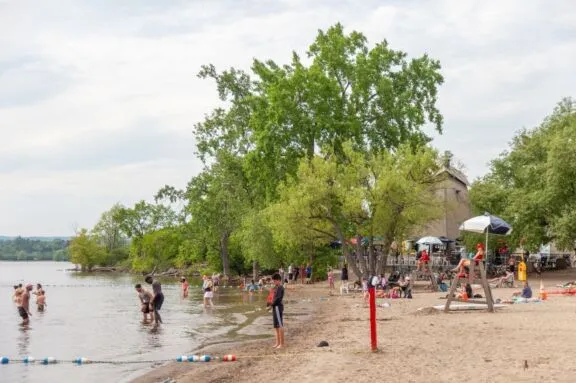 Westboro Beach