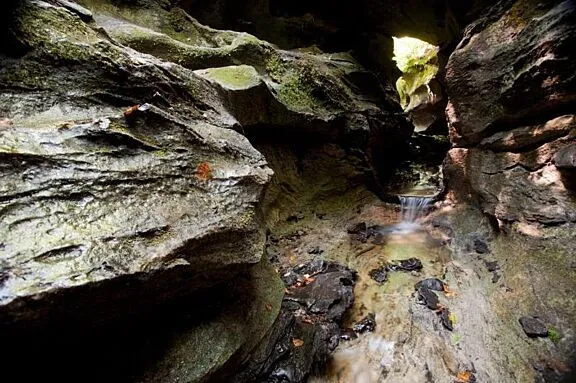 Lusk Cave