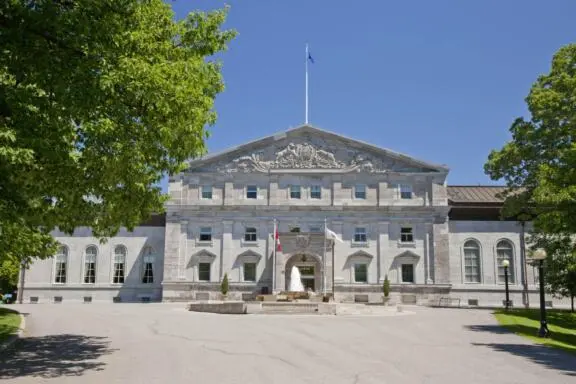 Canada’s Official Residences