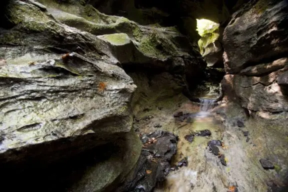 Lusk Cave