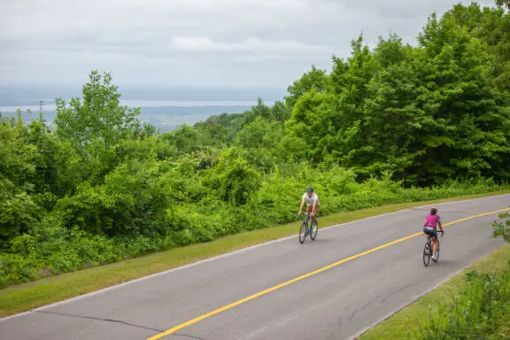 Getting Around on the Gatineau Park Parkways