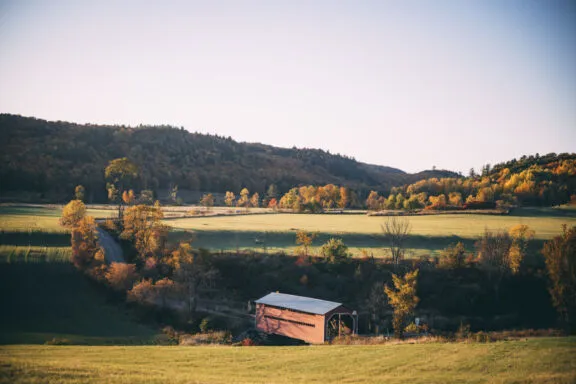 View of Meech Creek Valley from Cross Loop Road