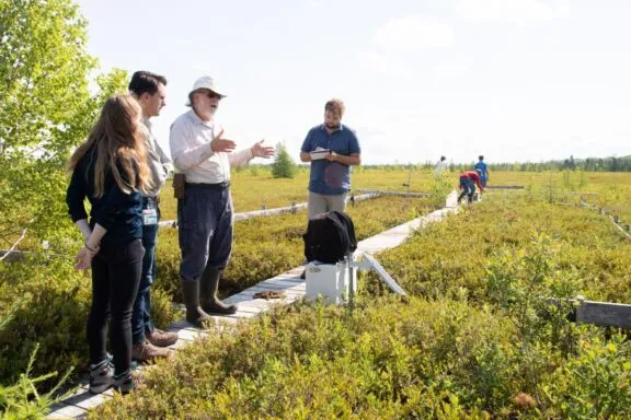 NCC Mer Bleue Bog Science 026