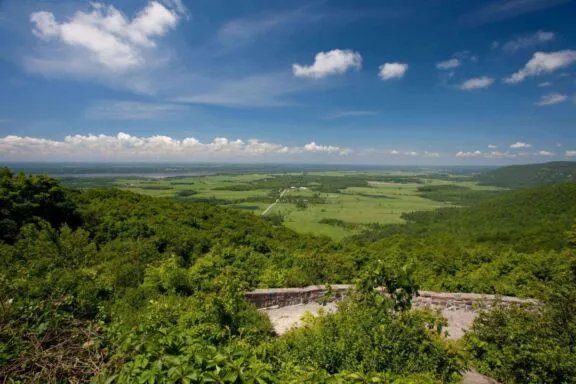 Belvédère Champlain