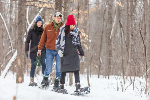 Snowshoeing MG 6066 2