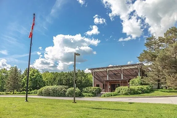 Visitor centre 2