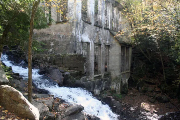 W1 Wilson Carbide Mill Gatineau Park