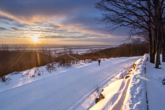 Ski de fond