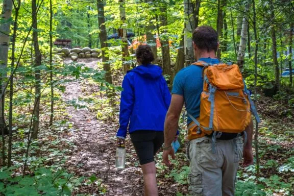 Nos sentiers de randonnée préférés de la Ceinture de verdure