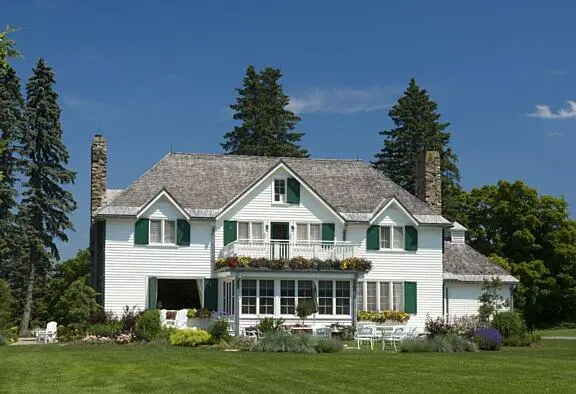Harrington Lake: Country residence of the prime minister of Canada