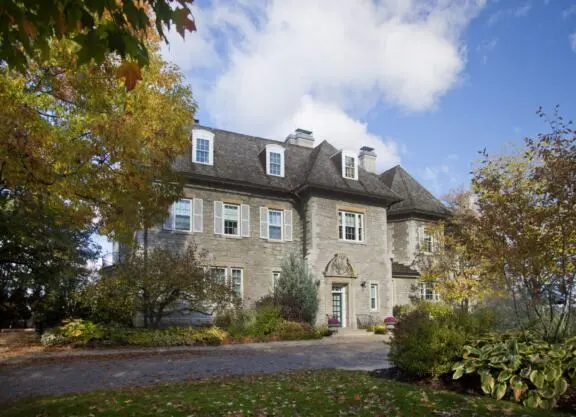 24 Sussex Drive: Home of the prime minister of Canada