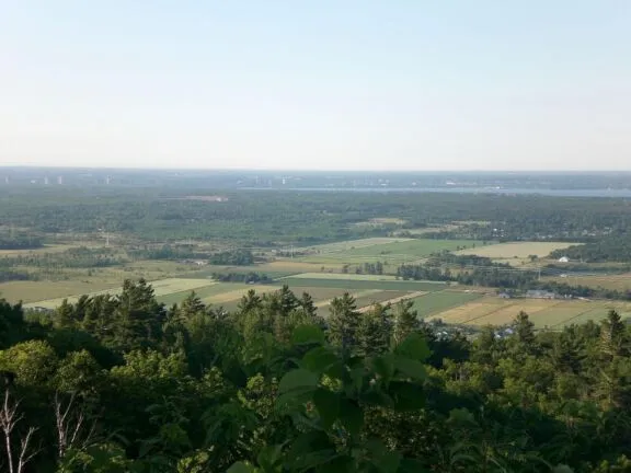 Belvédère Huron