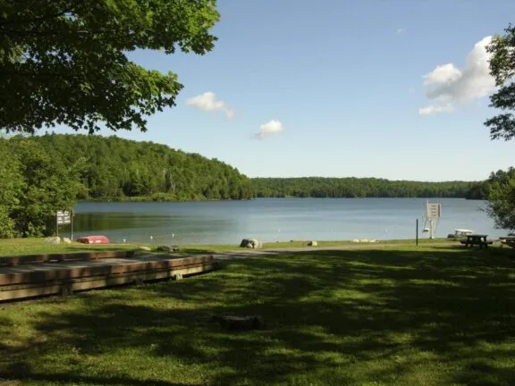 Lac Meech
