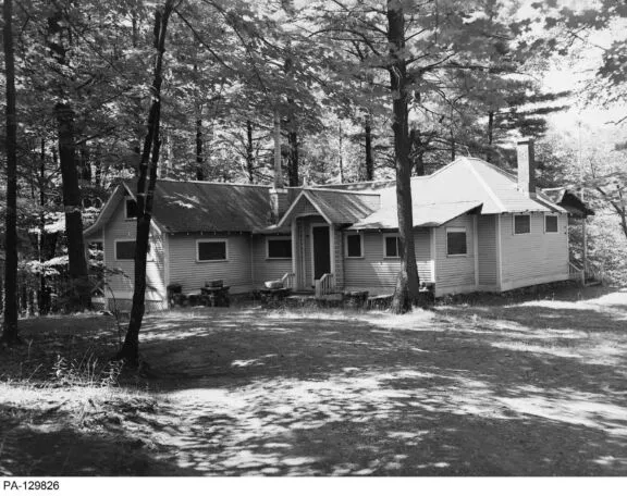 Kingswood Main Cot Aug 1950 Ext Ncc