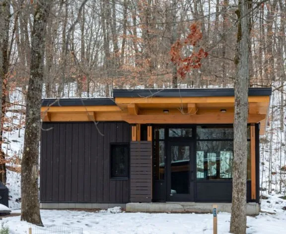 Mini Chalets